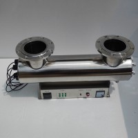 中赋能ZFN-UVC-560 紫外线消毒器给水泵房水处理杀菌设备