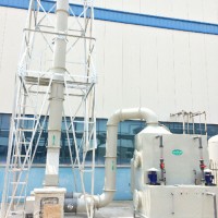 【超日】主营玻璃钢酸雾净化塔、玻璃钢风机、配套水泵