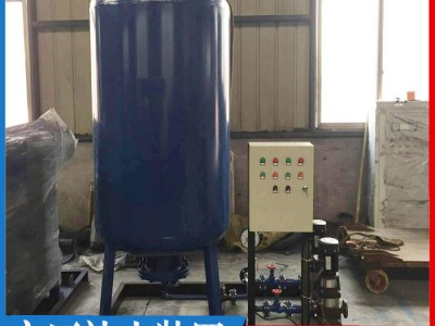 定压补水装置、整体式安装、成套消防稳压机组，消防喷淋增压稳压水泵机组、水泵备用图1