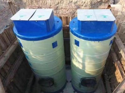 智能泵站一体化给水泵站箱式汉泽厂家