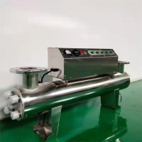自带循环水泵 水池水处理水箱自洁消毒器
