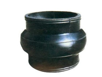 巩义信佳GJQ（X）-CF水泵进口橡胶接头