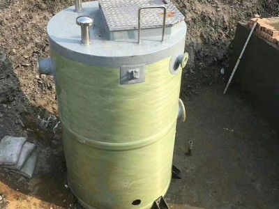 佰中汇 预制泵站 预制泵站厂家  污水泵站 质量保证 支持定制 耐高温 防腐蚀 欢迎来电咨询