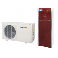 欧必特  家用空气能热泵 家用氟循环OBT-300F 氟循环水泵