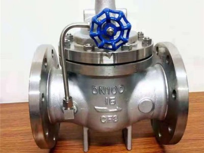 祥工阀门生产批发 700X 水泵控制阀 水力控制阀 价格合理图1