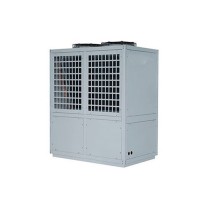 德邻空气源热泵热水泵 空气能热泵