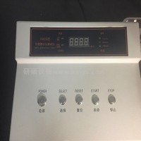 【研硕仪器】YG825医用无纺布静水压仪配件传感器水泵雨披帐篷渗水性试验机纺织仪器