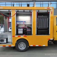 防汛排水应急车厂 应急发电救援车价格 矿山救援工程车图片 排水泵车 应急抢险车 防汛抗洪车