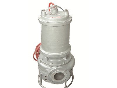 泉祥RQW系列【高温污水泵价格】自带搅拌污水泵_耐140度高温图1