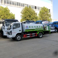 洒水车水泵 小型洒水车 电动洒水车 小型电动洒水车