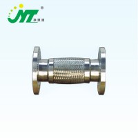 设备及水泵出口专用减震型不锈钢伸缩器  金属软管  净源通软管系列
