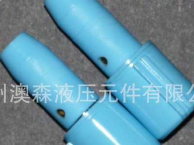 OCEAN AL306040TT 用于双向冲击场所的液压减震器 管道减震器、水泵减震器图1