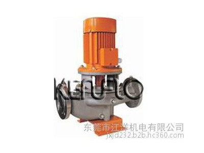 佛山肯富来水泵G(GR)型管道泵（不锈钢）热水泵广东水泵厂、广州水泵厂图1