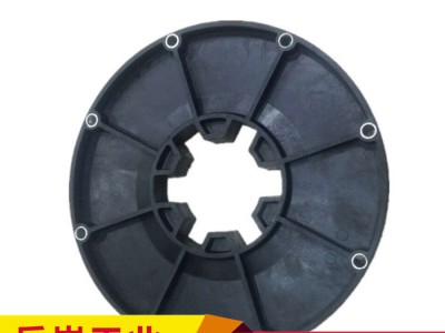 空压机水泵联轴器CENTAFLEX-A-080-O0发动机橡胶弹性体联轴器图1