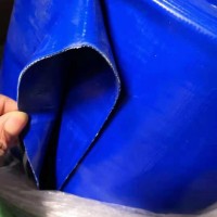 农用水带浇地灌溉软管水泵水带 加厚高压涂塑带 农用输水管 排污水带 防爆高压水带