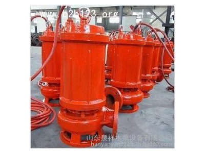 供应耐高温潜水排污泵/热水泵，废水泵图1