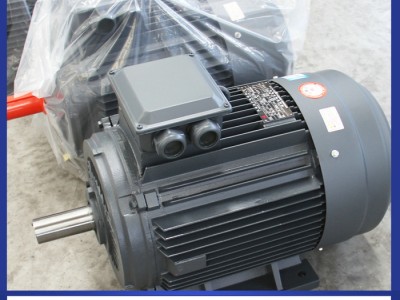 三相异步电动机4KW电机机床水泵YE3-112M-4