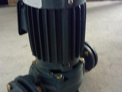 冷却塔厂家供应冷却塔配套水泵冷却塔立式水泵立式管道泵0.75KW水泵10T配套水泵
