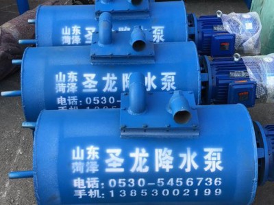 降水泵厂家 真空降水泵 井点降水泵 降水设备图1