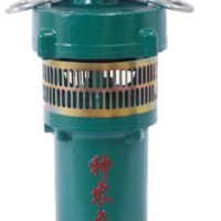 QY25-26-3 神农 充油式潜水泵 潜水泵 水泵 离心泵 神农水泵
