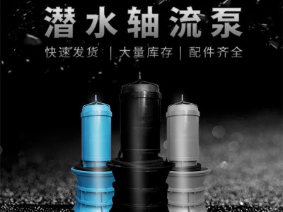 潜水泵 潜水混流泵 qz潜水轴流泵 卧式潜水泵厂家图1