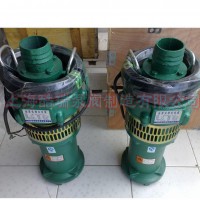 潜水泵 充油式水泵 QY25-50-5.5 喷泉电泵 园林灌溉水泵
