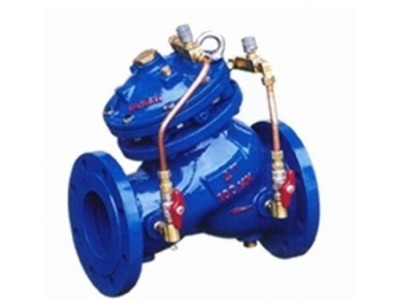 水泵控制阀 JD745X水泵控制阀 多功能水泵控制阀 控制阀图1