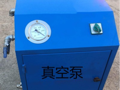 浙江温州  预应力真空泵抽水泵 水循环真空泵图1