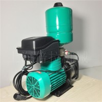 威乐水泵MHI202家庭用水自动增压水泵变频泵