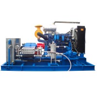 洁马特厂家生产高压注水泵 高压冲洗泵 高压清洗泵 试压泵厂家