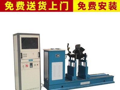 科鼎 YYW-500(D)万向节动平衡机 水泵静音风机平衡机图1