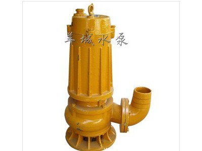冠羊牌50口径潜水泵|广州水泵厂家批发铸铁潜水泵|立式离心泵|排污潜水泵|图1