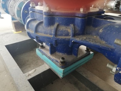 水泵噪声治理   低频噪声 水泵减振图1