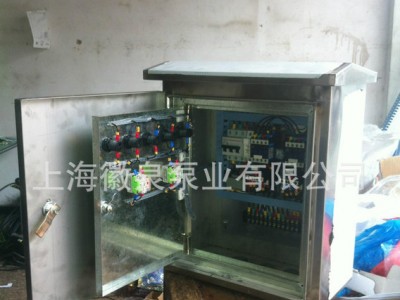 水泵控制箱图1