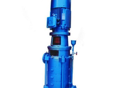 DL型立式多级电动型离心水泵 高层建筑给水泵 清水补水泵图1
