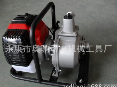 汽油机水泵,小型水泵,汽油机小型水泵,40-5汽油机小型水泵(图)图1