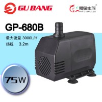 GP-680B 环保空调水泵  雕刻机水泵