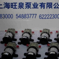 A上海旺泉MINI PUMP、微型水泵、小水泵