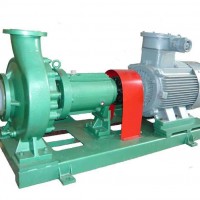 供应水泵IHF型泵