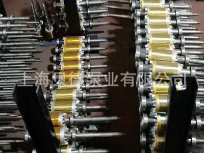 **型立式污水泵铸铁无堵塞车库排水泵人防排水泵一件代发图1
