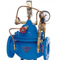 多功能水泵控制阀、700X水泵控制阀   泵控制阀    质