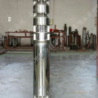 250QJ63深井潜水泵/深井潜水泵保养与维修