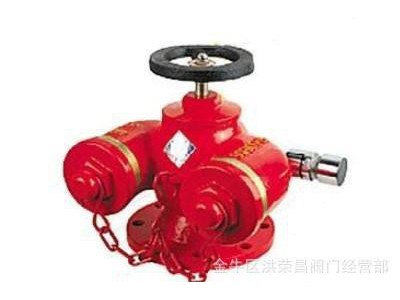 多用式水泵接合器/地上多用式水泵接合器/微型水泵接合器图1
