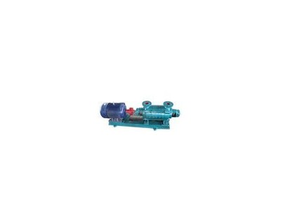 久龍牌2.5GC-6*4多级锅炉给水泵离心清水泵图1