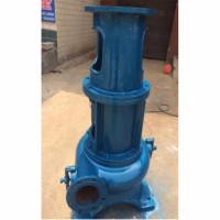 2.5PWL型立式污水泵 高效节能- 拓金泵业