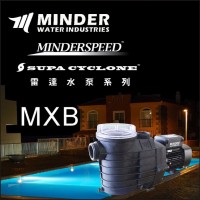 MINDER  雷达   **   MXB   泳池过滤水泵