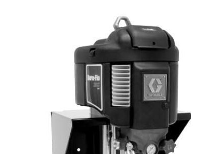 固瑞克气动泵 胶水泵 P12LCD  胶水输送泵 气动胶水泵