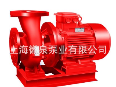 长期 XBD-ISW型增压送水移动消防泵 电动消防潜水泵