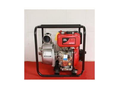 苏众联  苏众联3寸水泵SDP30CE电启动自吸式柴油机水泵节能省