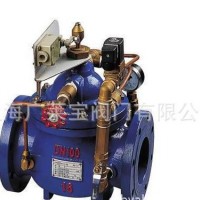 700X-25C 多功能水泵控制阀